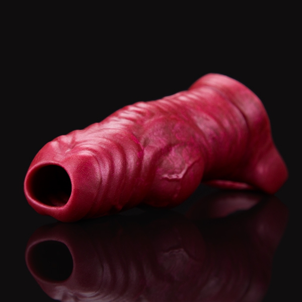 ciara blair recommends Bad Dragon Sheath Video