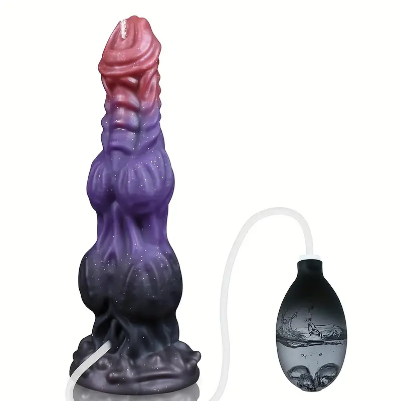 Best of Bad dragon squirting dildo