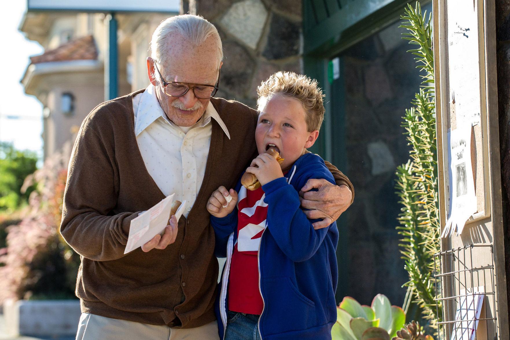 angel edwin recommends bad grandpa poop scene pic