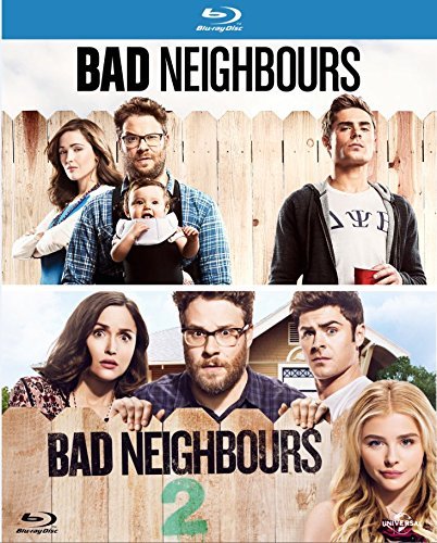 arianna olivas recommends Bad Neighbors Movie Online