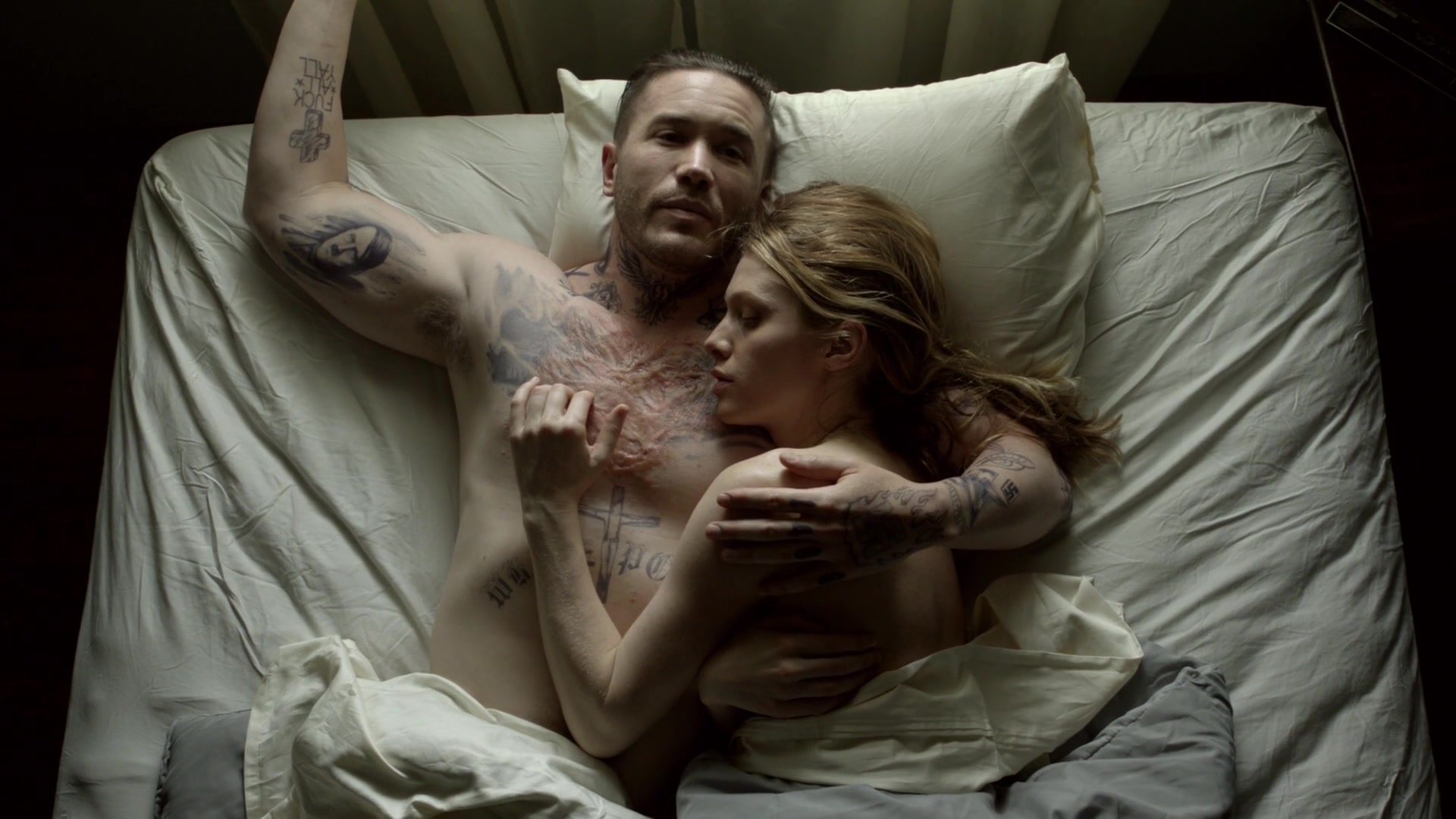 Best of Banshee season 2 sex scenes