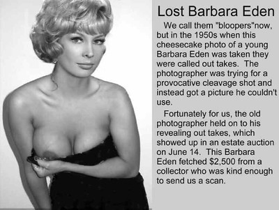 athena corona recommends Barbara Eden Slip