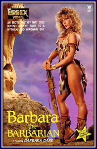 angelica gomez rodriguez recommends barbara the barbarian porn pic