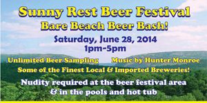 brittany cluett recommends bare beach beer bash pic