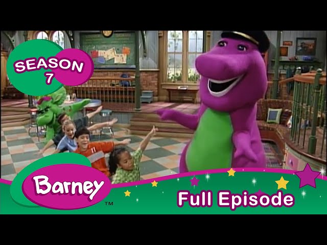 barney videos free download