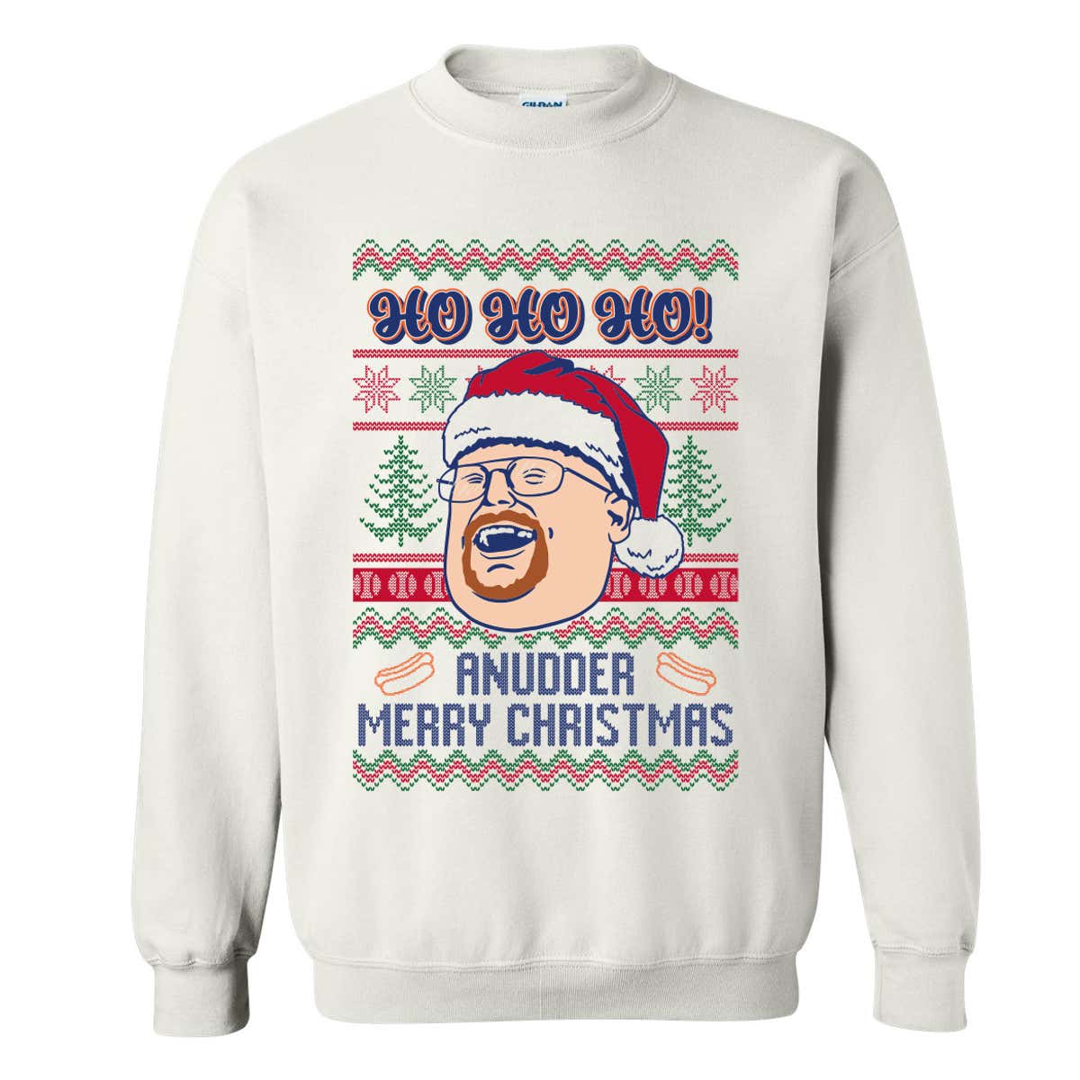 dee robins recommends barstool sports ugly sweater pic