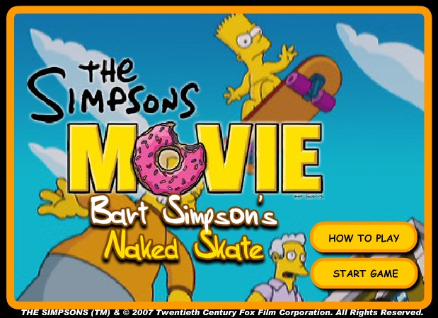 anna kettlewell recommends Bart Simpson Sex Game