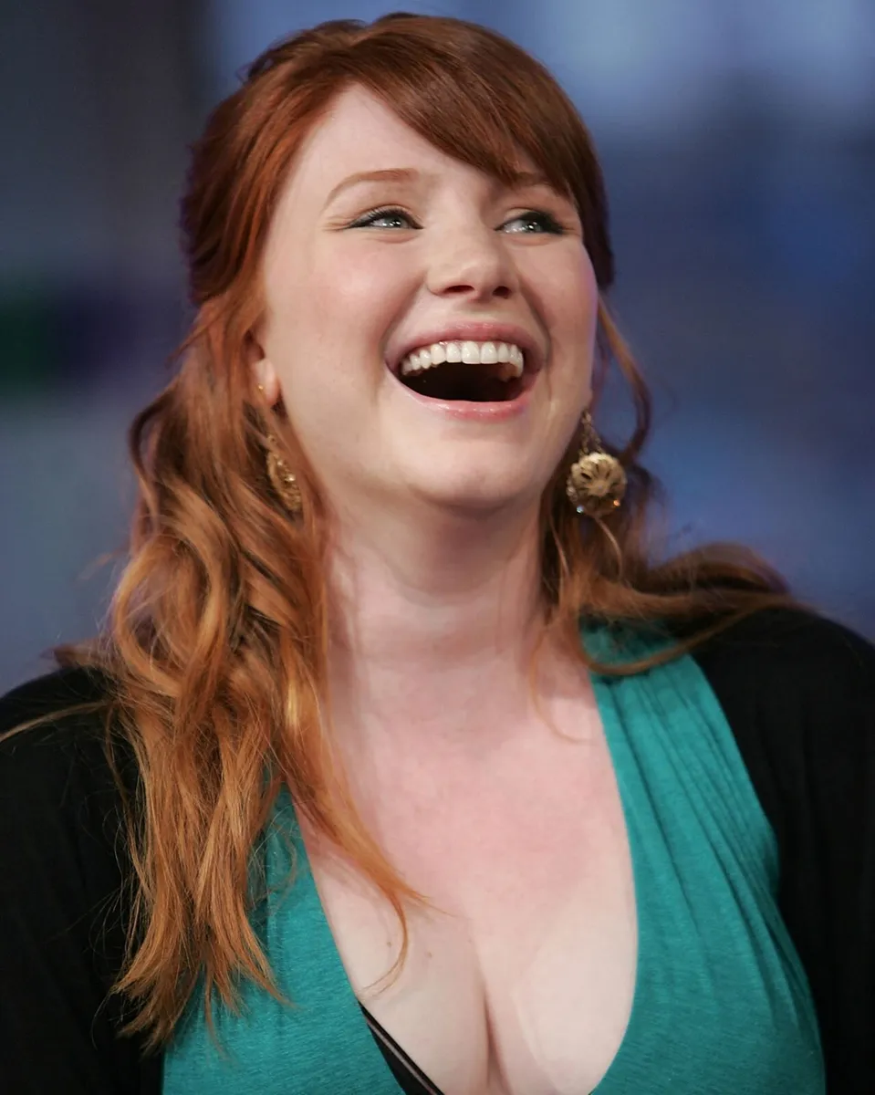 aleisha hunter recommends bathing suit bryce dallas howard pic