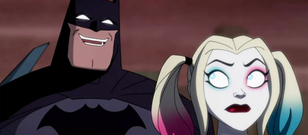 Best of Batman and harley quinn having sex