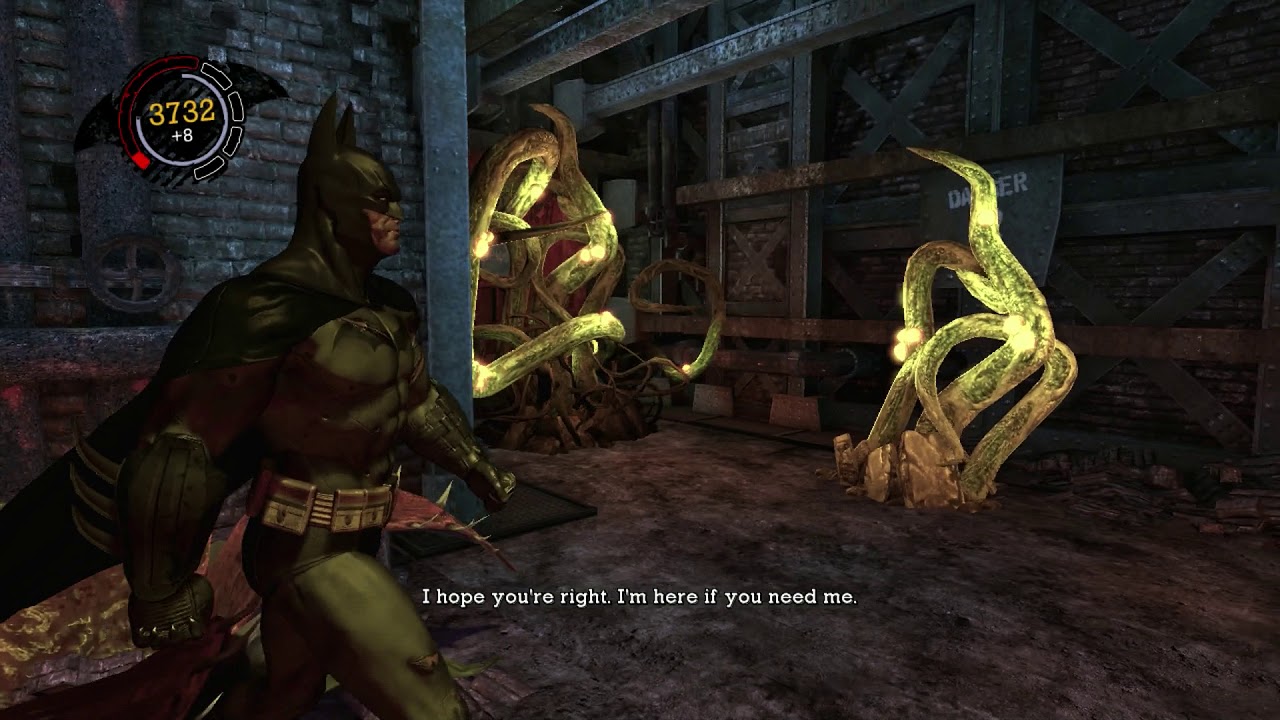 Batman Arkham Asylum Porn lickers porn