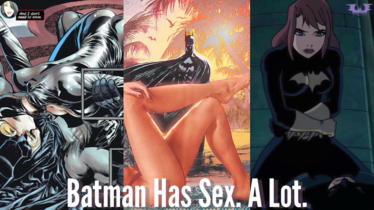 don don mendoza recommends batman having sex with supergirl pic