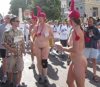 alan rozier recommends bay to breakers topless pic