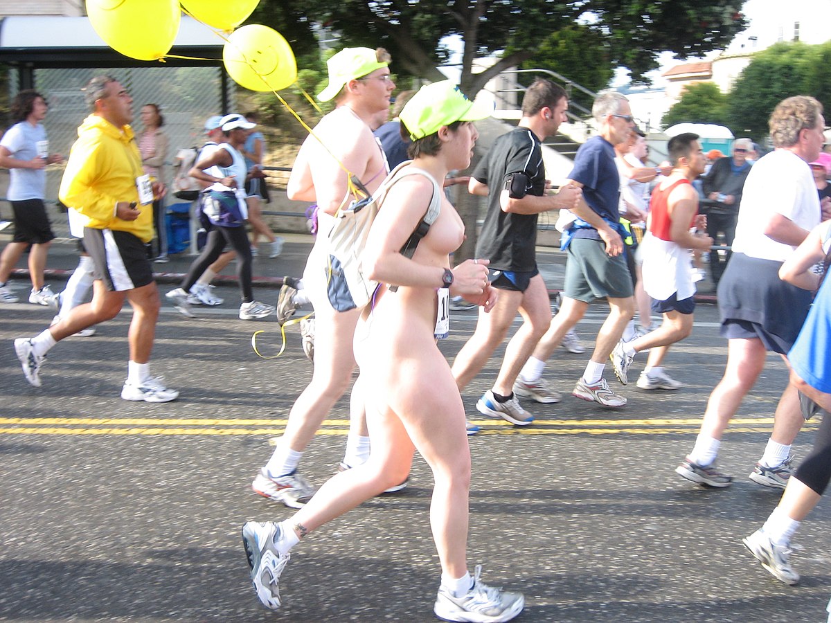 charlene burge add bay to breakers topless photo