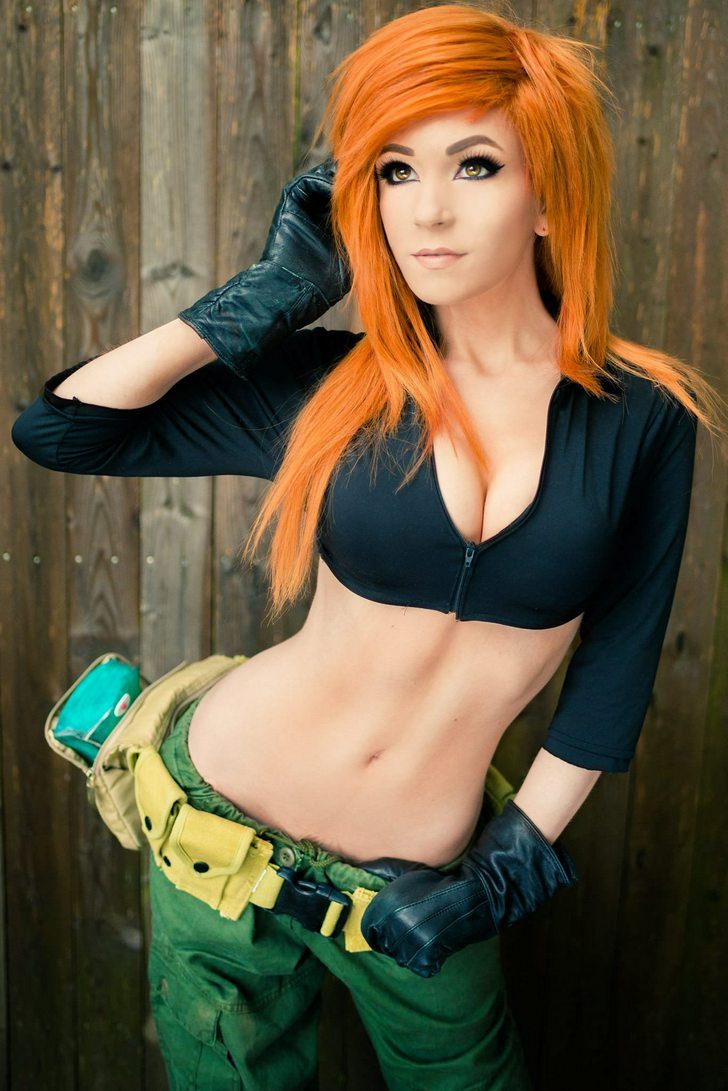 casey hiers recommends kim possible nud pic