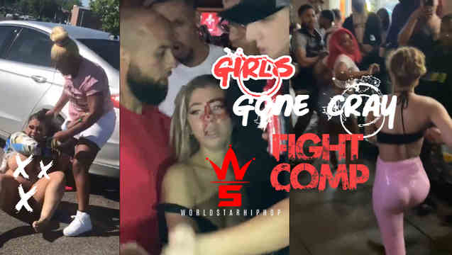 Best of Worldstarhiphop girl fights uncut