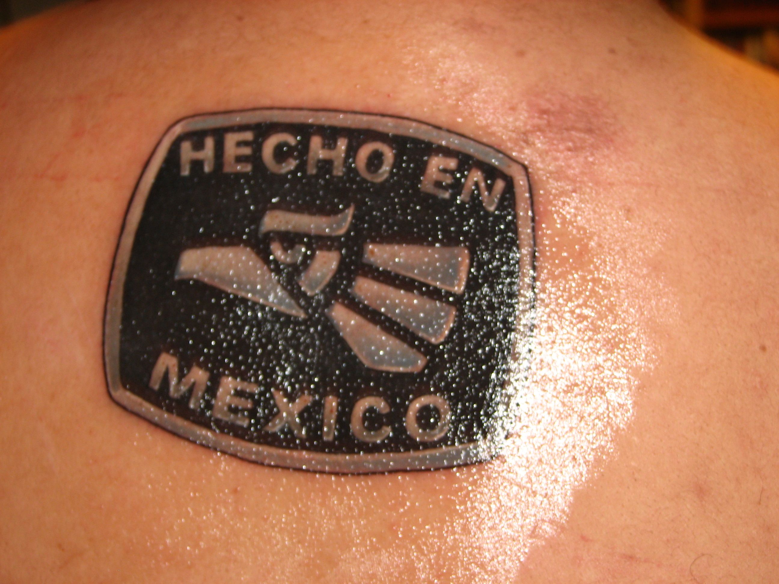 cody mcewen add hecho en mexico tattoo photo