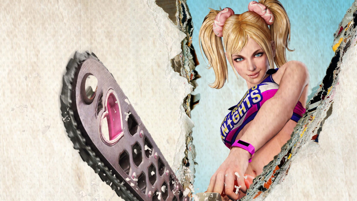 arvin abellaneda recommends juliet from lollipop chainsaw pic