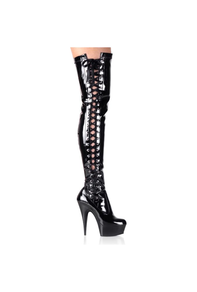 ami macdonald recommends thigh high stripper boots pic