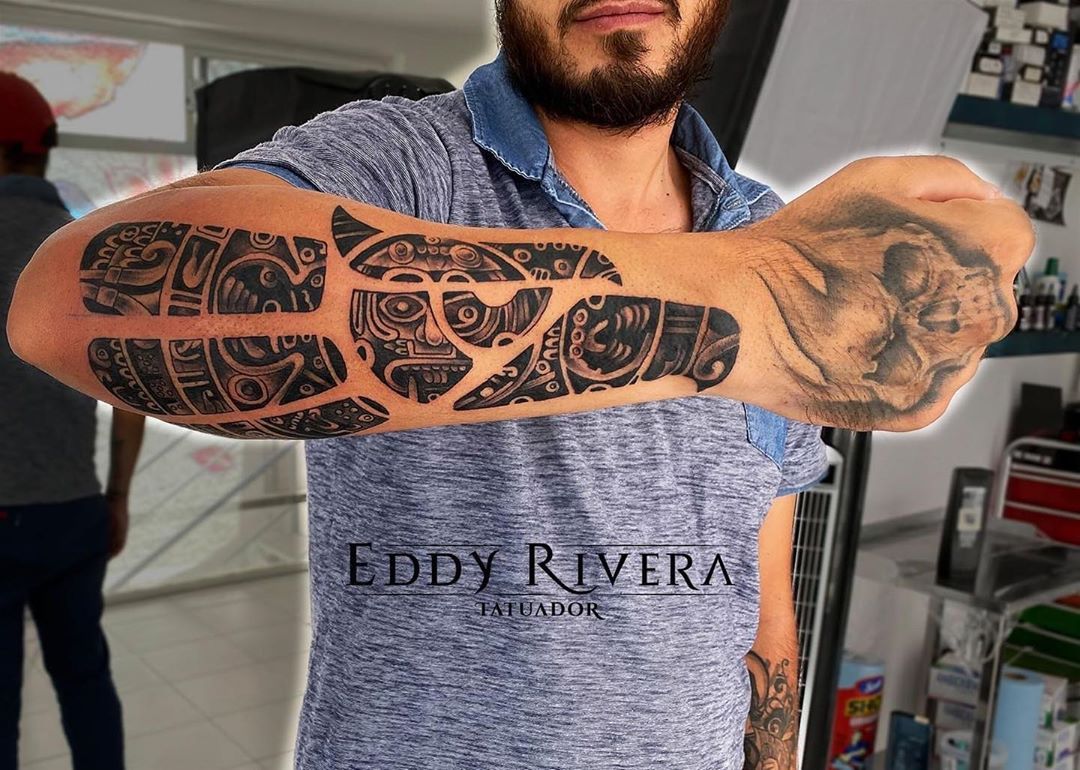 calvin castillo recommends Hecho En Mexico Tattoo