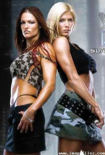 alicia spivey recommends Torrie Wilson Vs Lita