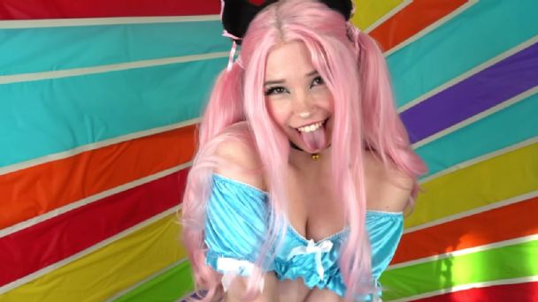 dena vickers recommends Belle Delphine Por