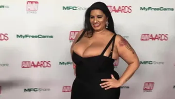 chrystin lee recommends Bbw Pornstar Tube