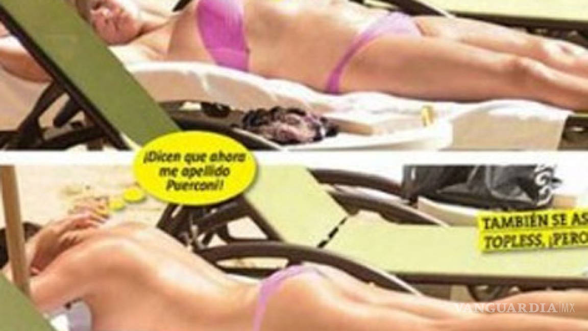 Maite Perroni Bikini sex com