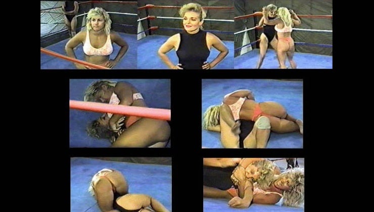 Rockin Roxanne Wrestling Videos chase videos