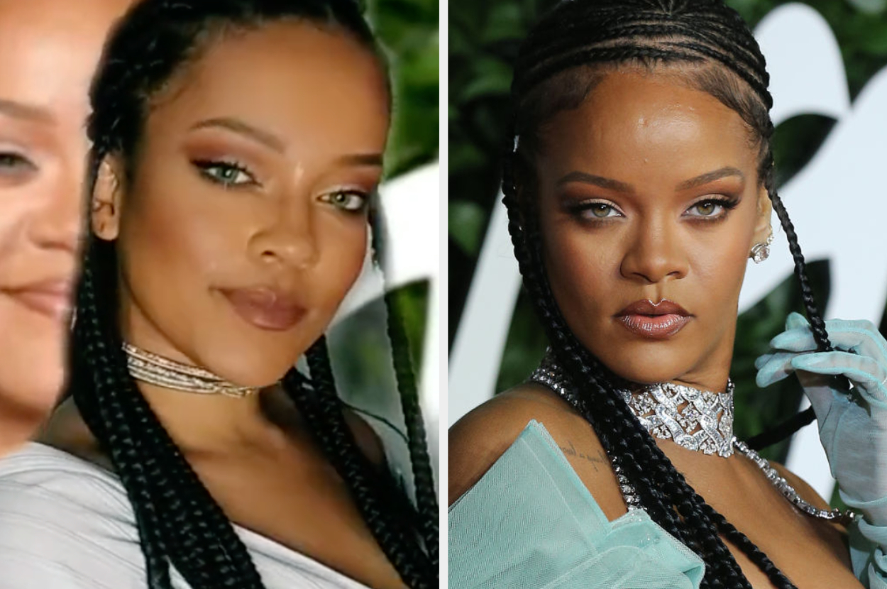 Rihanna Look Alike Sex transgender nude