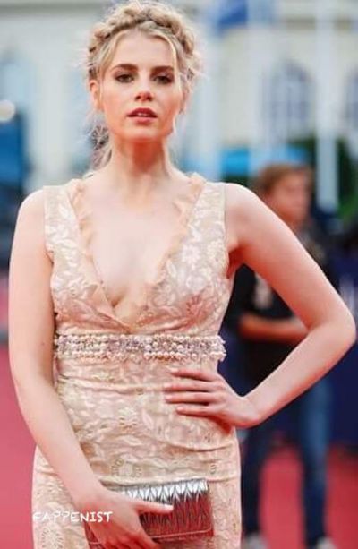 Best of Lucy boynton tits