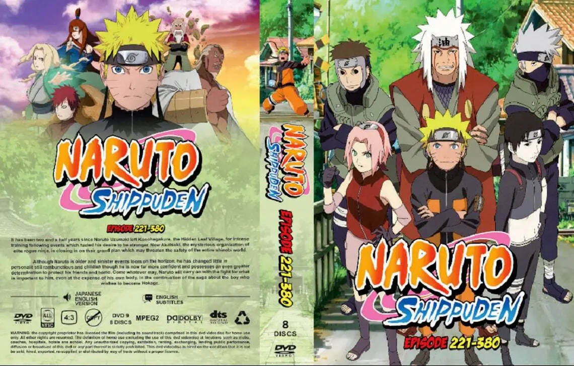 naruto season 1 episode 1 dubbed