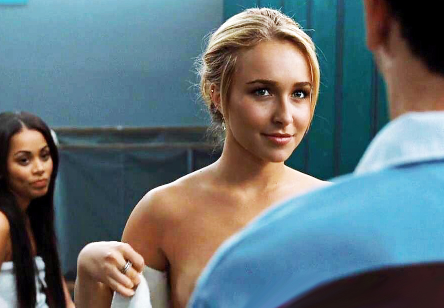 christine elizabeth harris recommends hayden panettiere nude movies pic