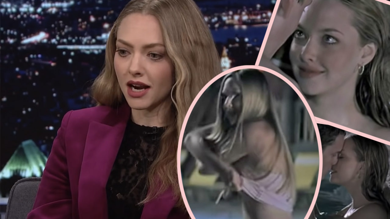 amanda seyfried sex video