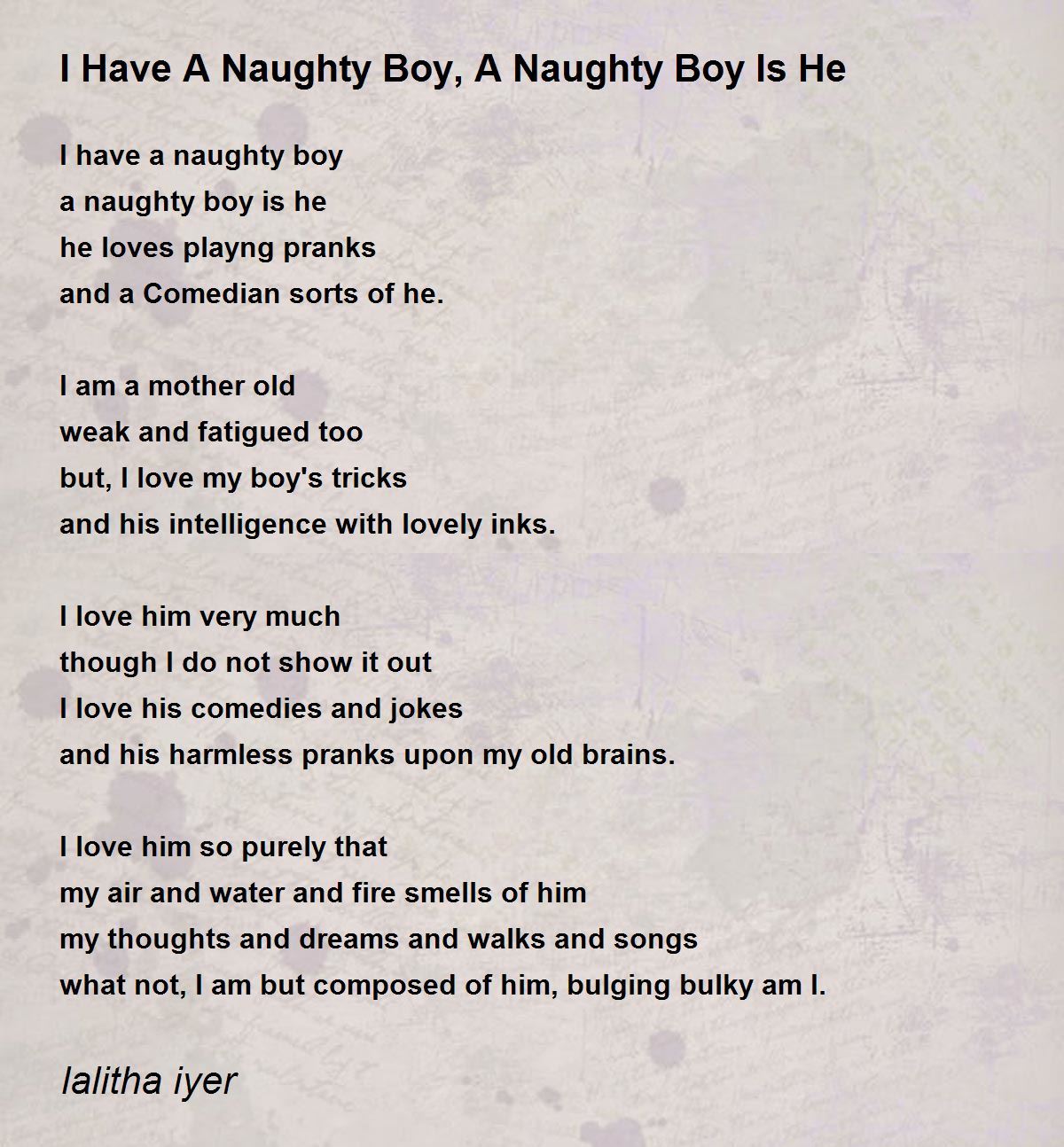 asyraf syahirin recommends Naughty Poems For Boyfriend