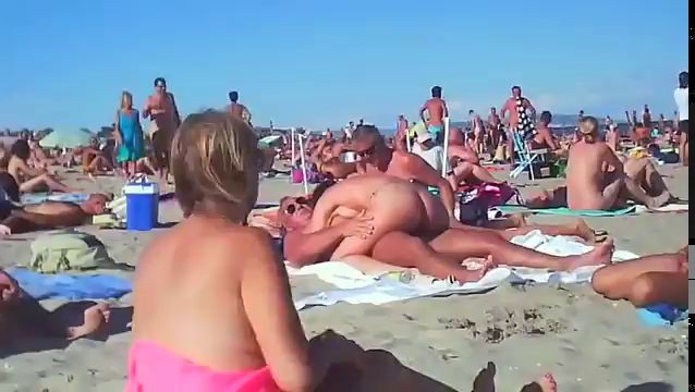 Best of Beach party porn