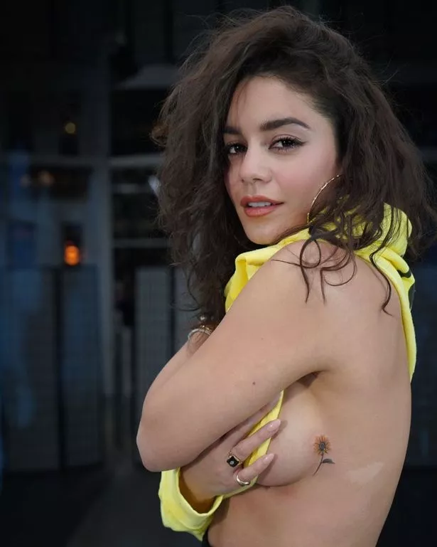 cecille marquez add photo vanessa hudgens in porn