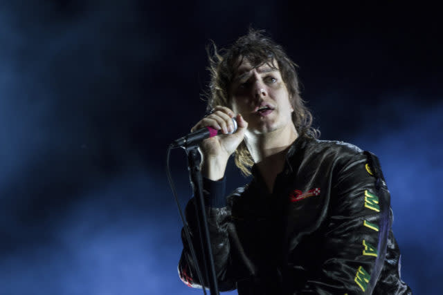 derek kozub recommends The Strokes Family Feud