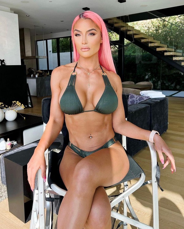 charisma roberts recommends eva marie bra size pic