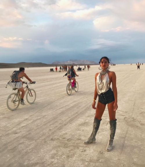 bean soup recommends Burning Man Babes Tumblr