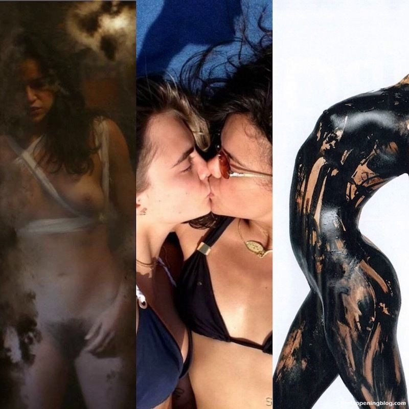 dana fink recommends Michelle Rodriguez Naked Pictures