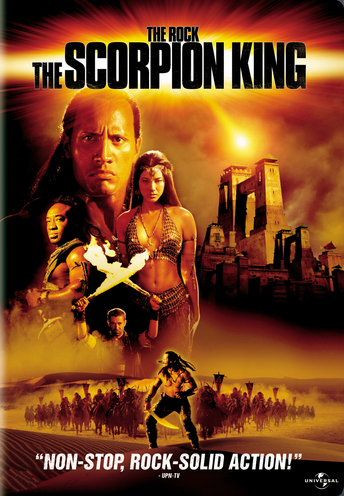 bethani west recommends The Scorpion King Download