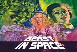 catherine kohler recommends beast in space movie pic
