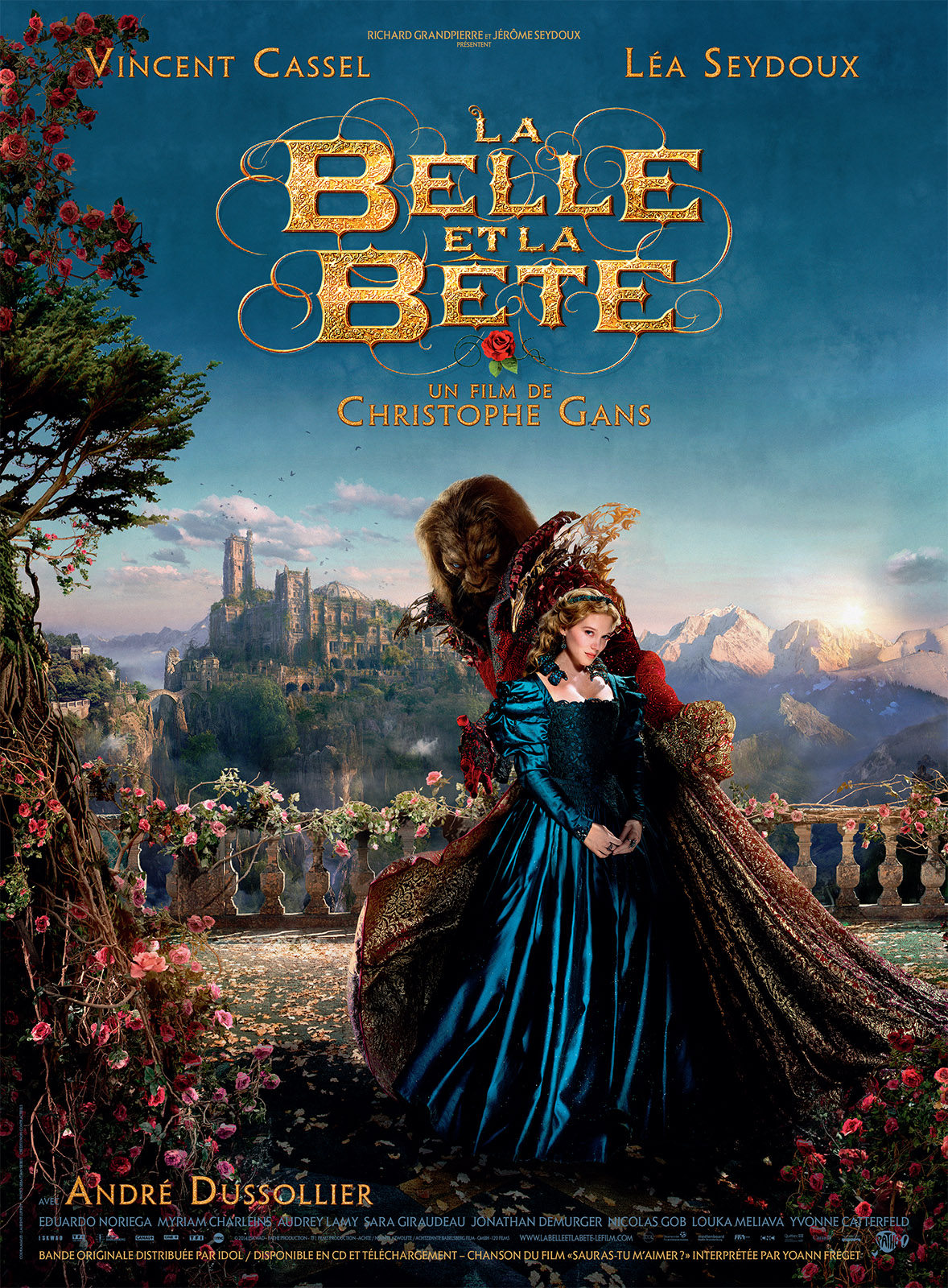 Best of Beauty and the beast belle naked