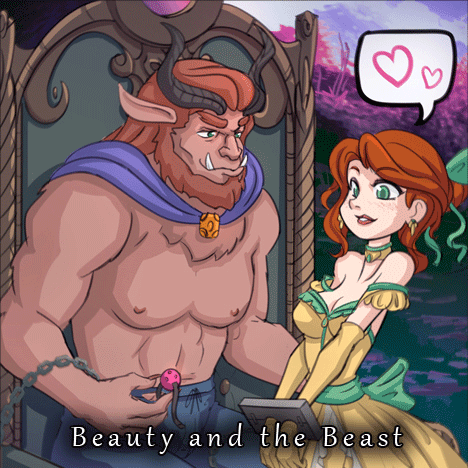 Best of Beauty and the beast hentai
