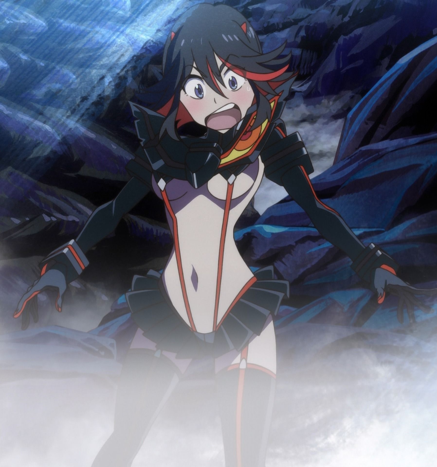 bonnie armitage recommends Ryuko Matoi Sexy