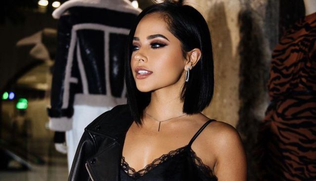 amal hinnawi recommends becky g porn pic