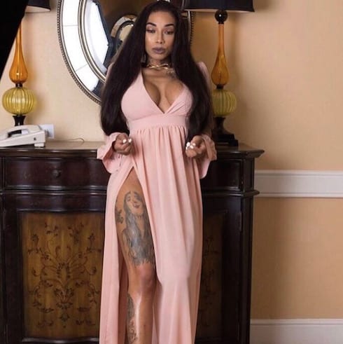 donny clogston recommends skyy black ink instagram pic