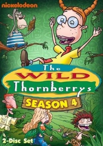 wild thornberrys porn pics