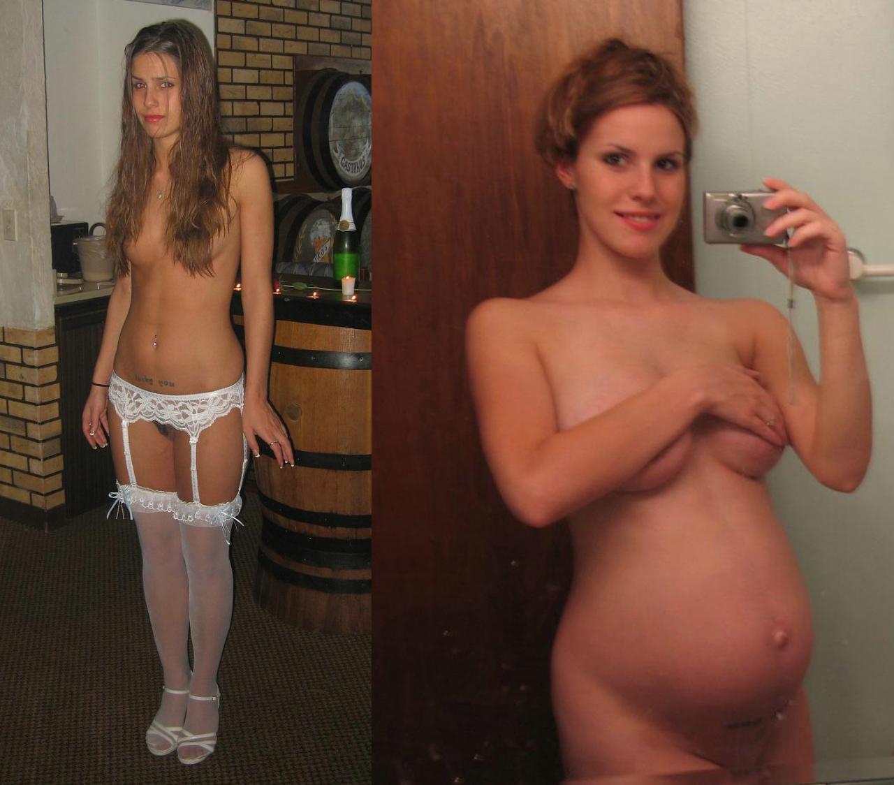 alexandra willard recommends before and after pregnancy porn pic