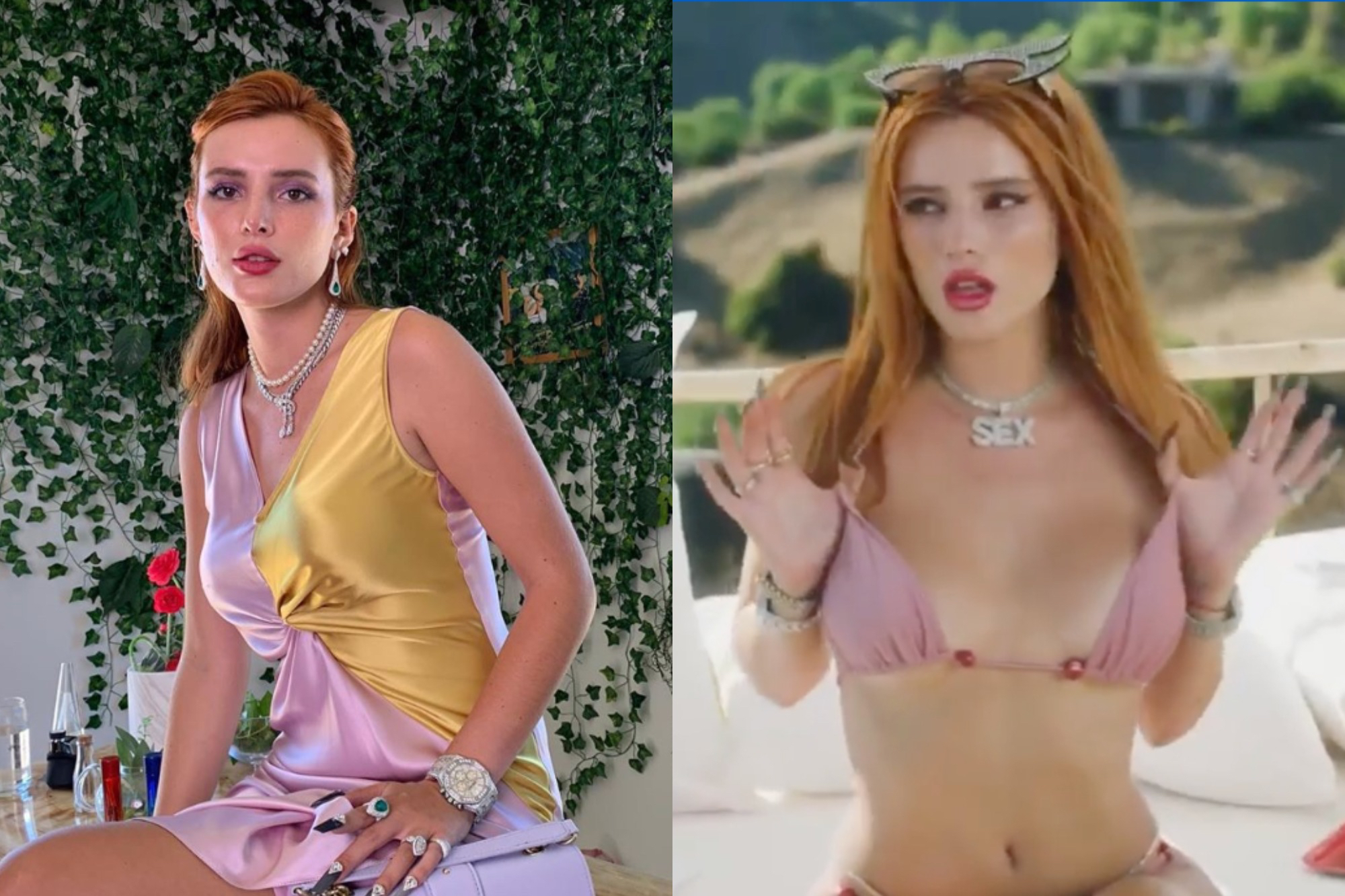 bianca humphreys share bella thorne sex pics photos